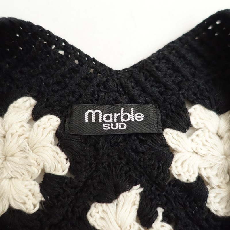 ��2026SS/���1.8���ۥޡ��֥륷��å� marble SUD ����ˡ��˥åȥץ륪���С�  - (4-2609-8)��62I62��
