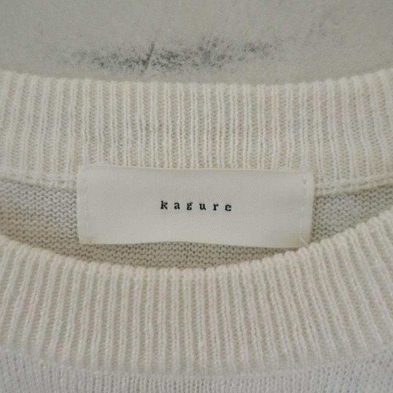 ��2024/SS�ۤ����� kagure ��ͥ�ץ륪���С��˥å�  F (33-2609-179)��03I62��