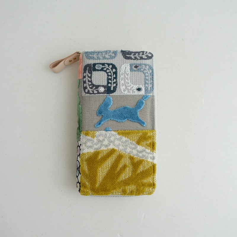 ̤/2023//ȥ/2.4/ߥʥڥۥͥߤۤȥ mina perhonenHOBONICHI piece,weeksСåѡ   (ac33-2408-10)50I42