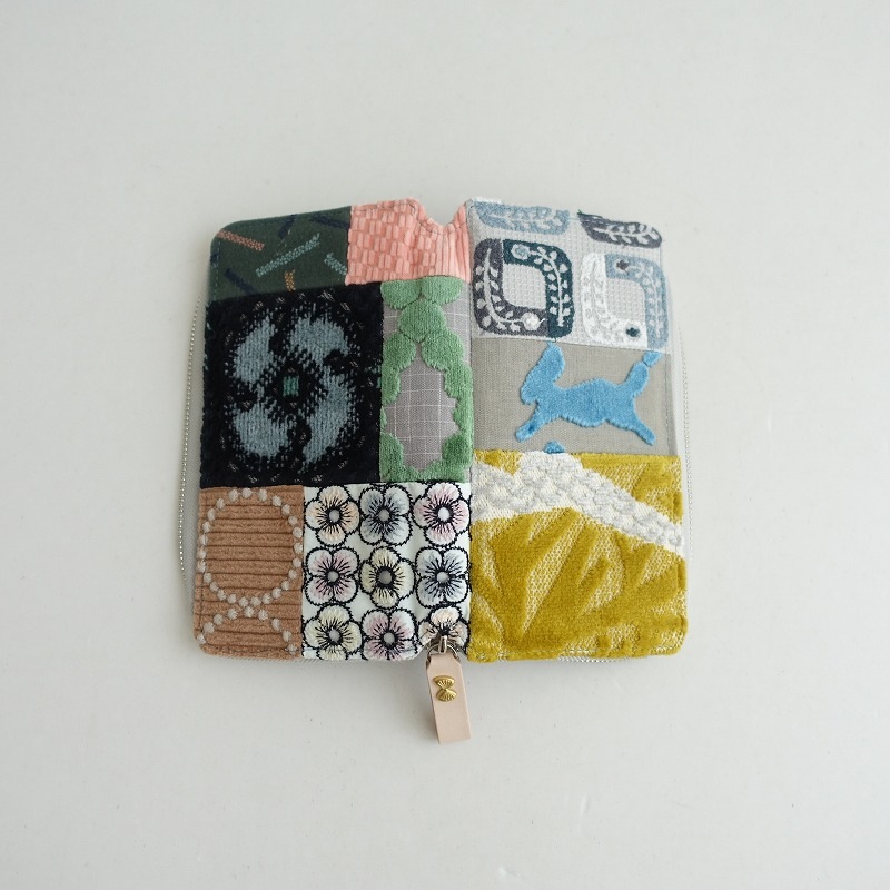 ̤/2023//ȥ/2.4/ߥʥڥۥͥߤۤȥ mina perhonenHOBONICHI piece,weeksСåѡ   (ac33-2408-10)50I42