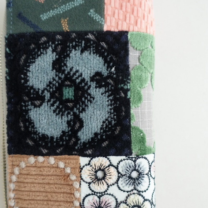 ̤/2023//ȥ/2.4/ߥʥڥۥͥߤۤȥ mina perhonenHOBONICHI piece,weeksСåѡ   (ac33-2408-10)50I42