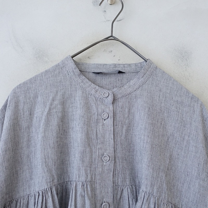 ✨美品✨オオカミとフクロウ オオカミと野ばらの協奏曲 7分袖ワンピース リネン 10%OFF】オオカミとフクロウ オオカミと野ばらの協奏曲“5分袖