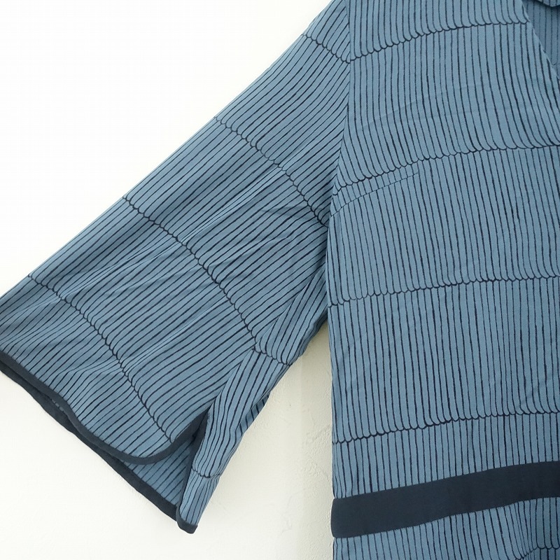 �ߥʥڥ�ۥͥ� mina perhonen misty line ������֥���7ʬµ�ץ��ȥɥ쥹  36 (k33-2507-168)��40H52��