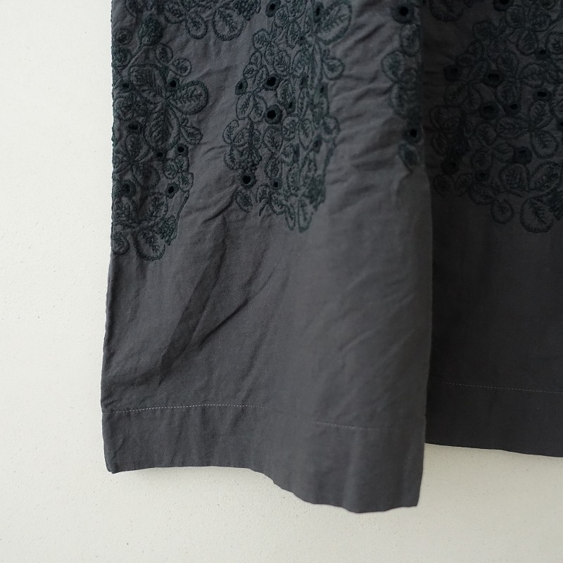 ミナペルホネンランドリーシリーズsometimes lucky 36 スカート sometimes lucky スカート - minä perhonen