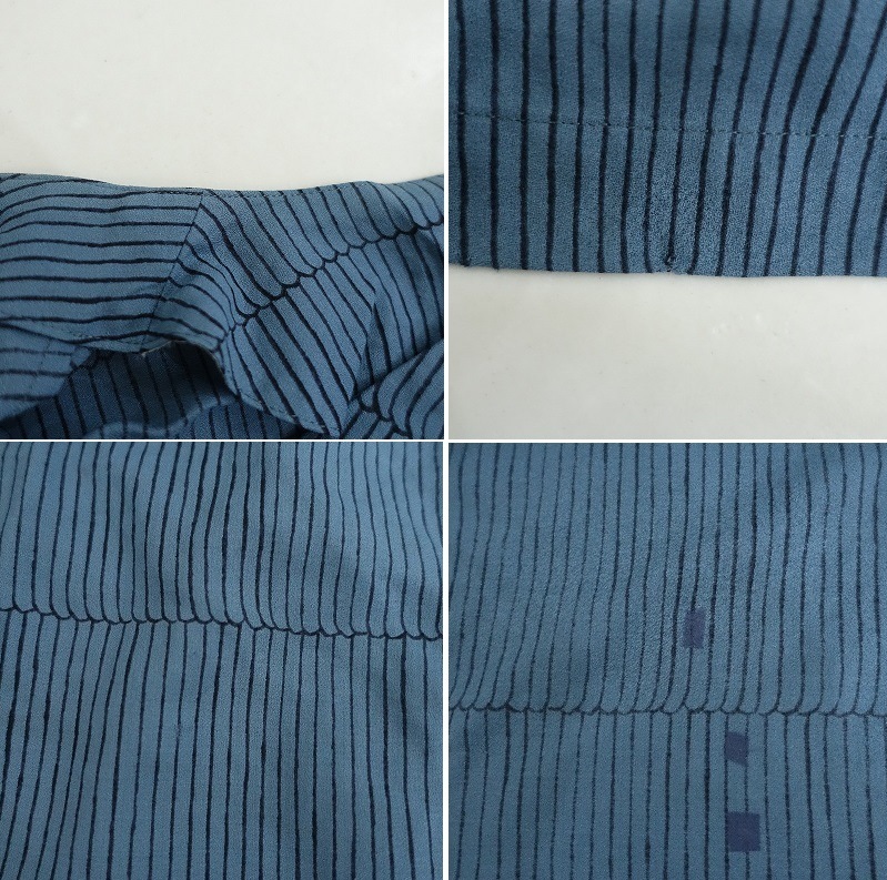 �ߥʥڥ�ۥͥ� mina perhonen misty line ������֥���7ʬµ�ץ��ȥɥ쥹  36 (k33-2507-168)��40H52��