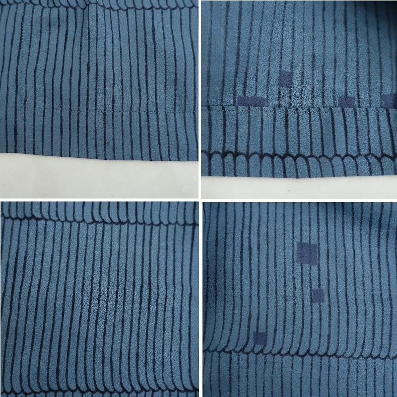 �ߥʥڥ�ۥͥ� mina perhonen misty line ������֥���7ʬµ�ץ��ȥɥ쥹  36 (k33-2507-168)��40H52��