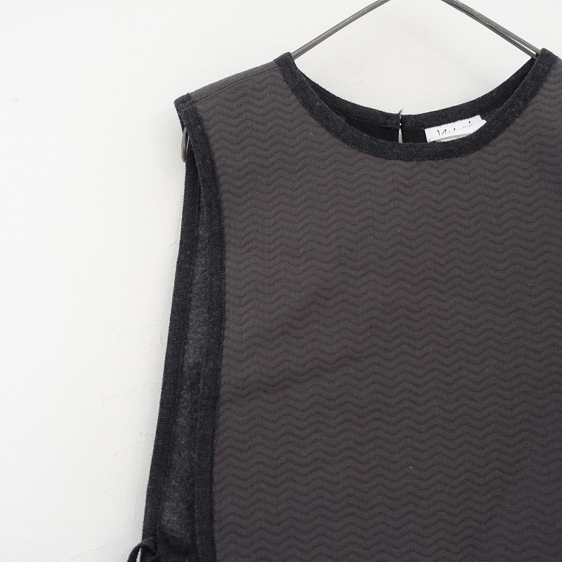 1.6ۥ yuni IS LIKE A FLOWER TO ME. reversible jacquard ٥  F (27-2507-126)21H52