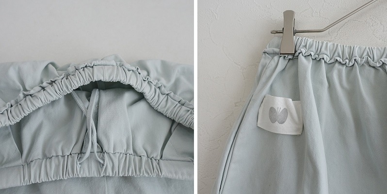 �����2.9���ۥߥʥڥ�ۥͥ� �ͥ��ȥ顼�� mina perhonen neutraali puro �磻�ɥ��������ѥ��  SMALL (m25-2503-573)��72D52��