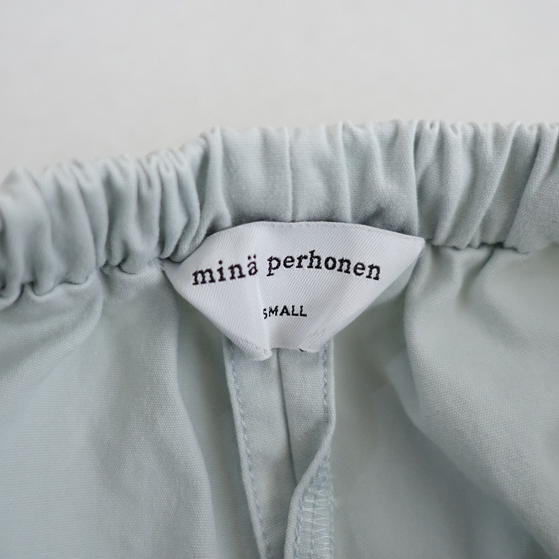 �����2.9���ۥߥʥڥ�ۥͥ� �ͥ��ȥ顼�� mina perhonen neutraali puro �磻�ɥ��������ѥ��  SMALL (m25-2503-573)��72D52��