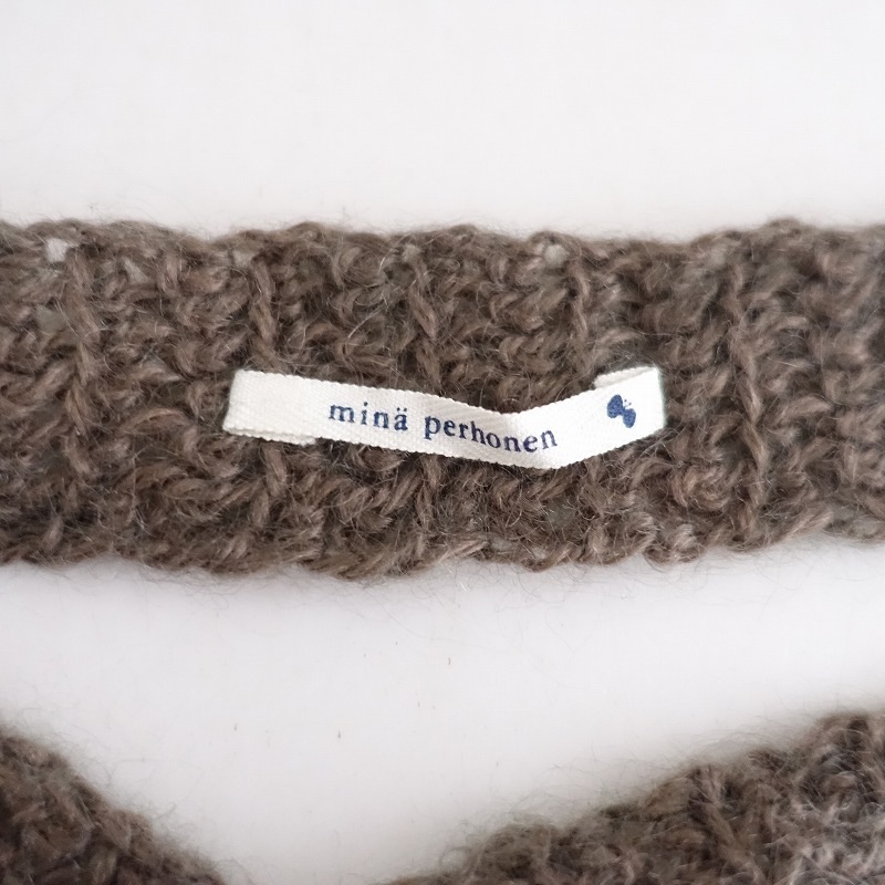 ߥʥڥۥͥ mina perhonen ˥åȥꥨå   (ac7-2508-63)03H52