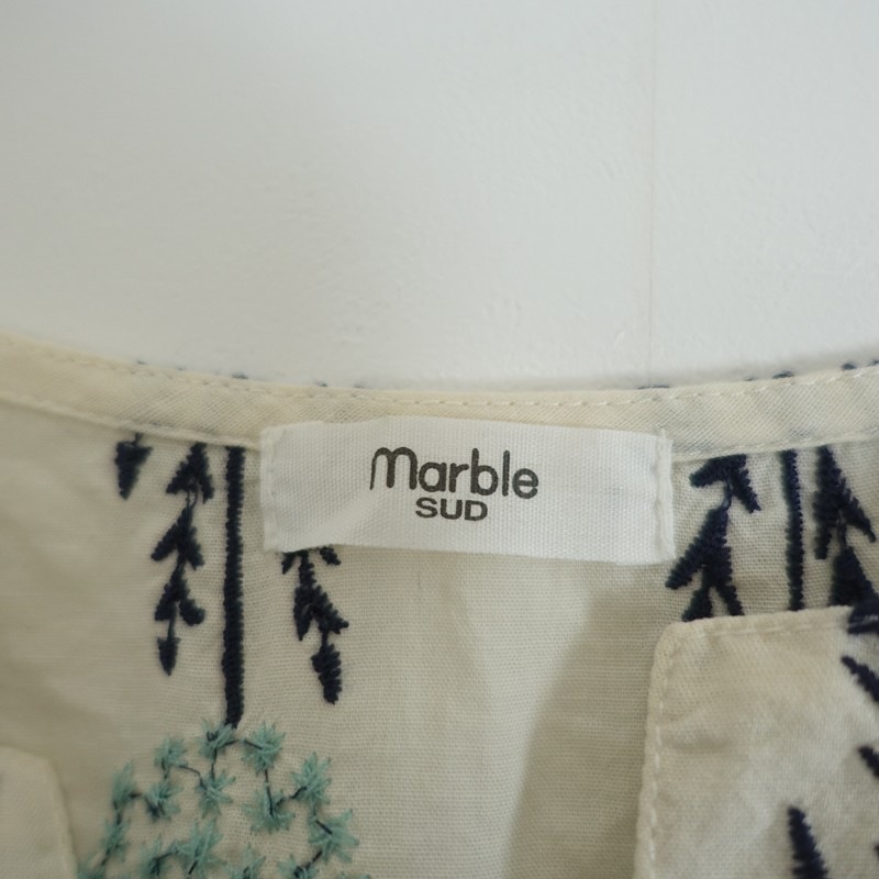 �ޡ��֥륷��å� marble SUD �����ͥå��ɤ��夦�ץ륪���С�  - (25-2603-96)��40D62��