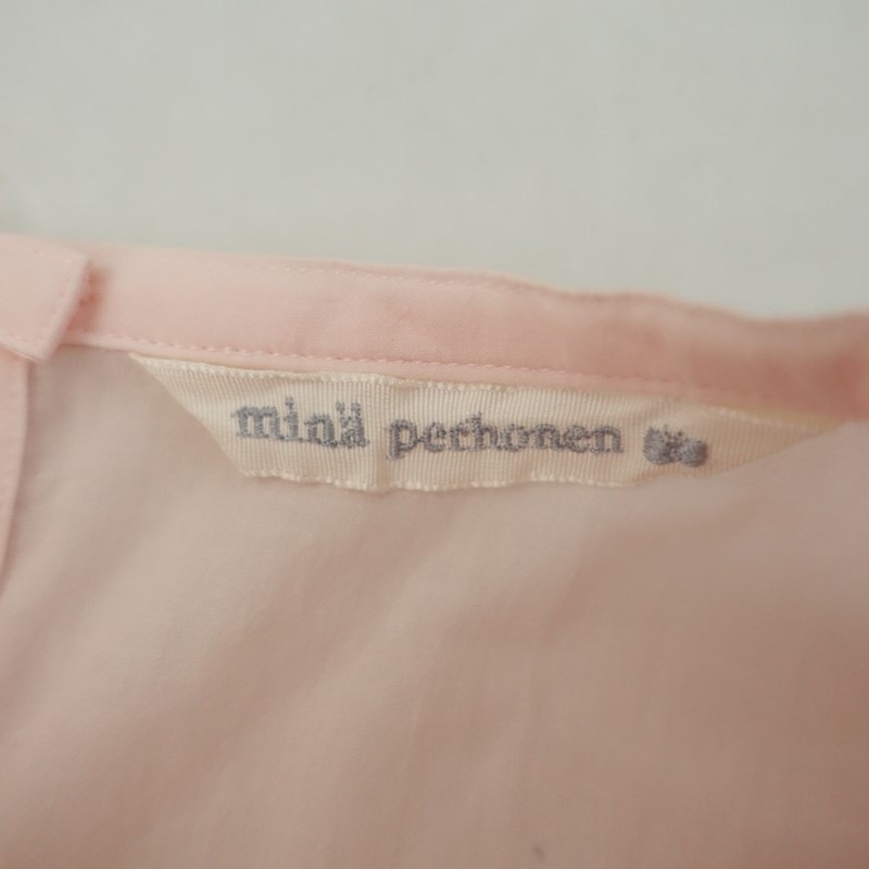 �����2.7���ۥߥʥڥ�ۥͥ� �ͥ��ȥ顼�� mina perhonen neutraali sorbet ���åȥ�֥饦��  36 (27-2603-25)��50D62��