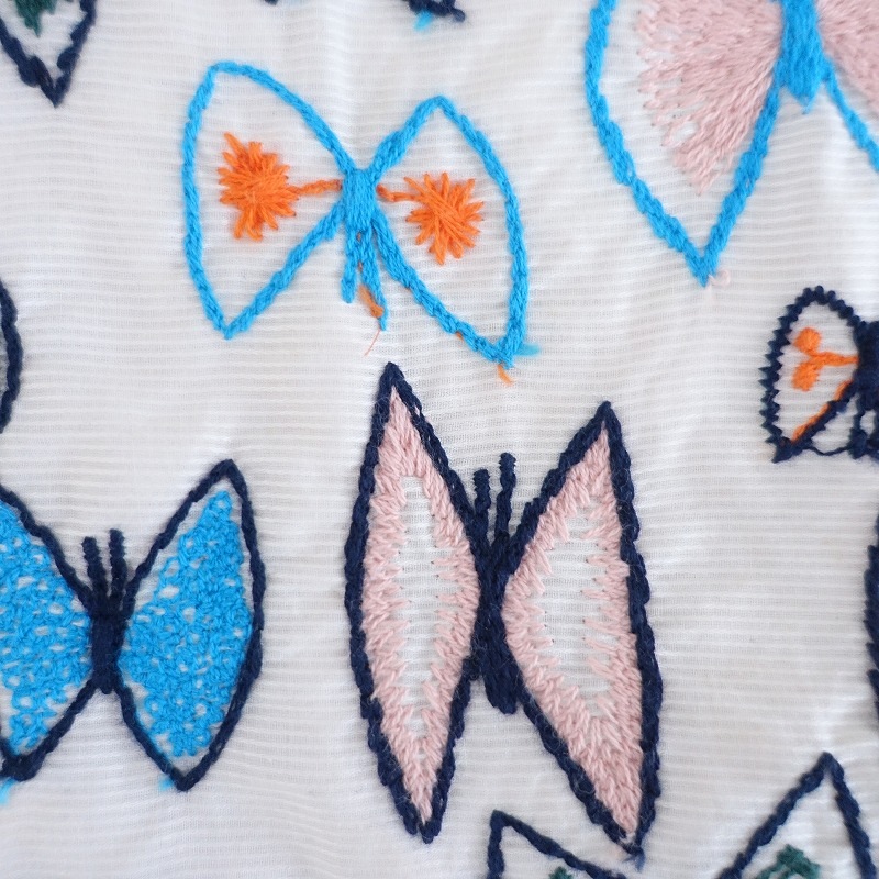 �ߥʥڥ�ۥͥ� mina perhonen skyflower��tambourine memorydream�ߥ˥Хå�   (ba11-2508-47)��60I52��