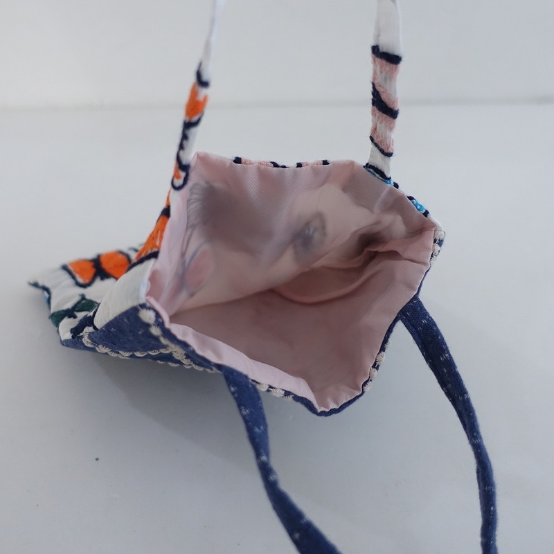 �ߥʥڥ�ۥͥ� mina perhonen skyflower��tambourine memorydream�ߥ˥Хå�   (ba11-2508-47)��60I52��