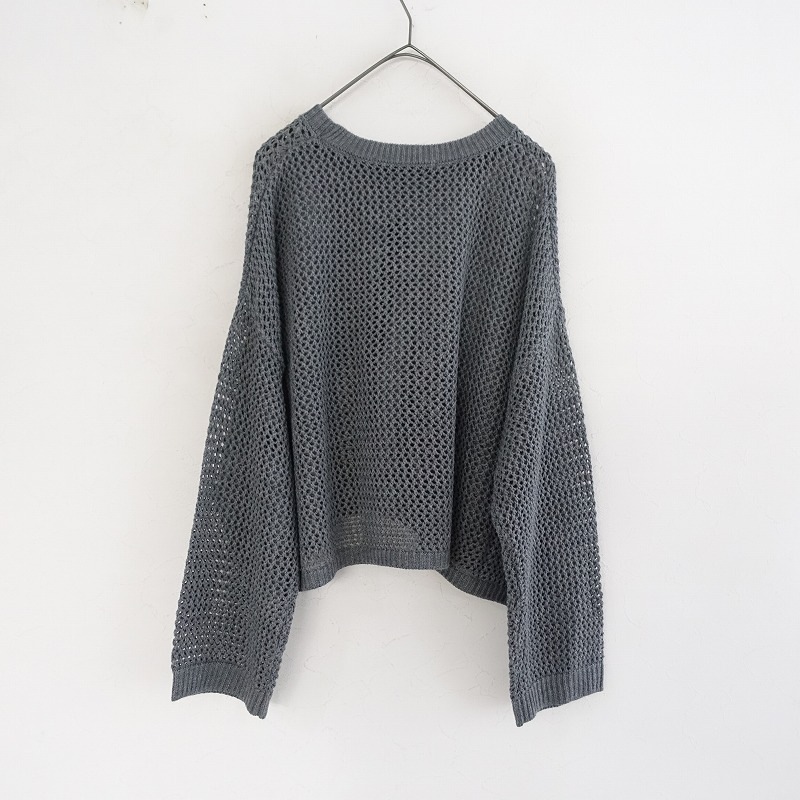 2024AW/̤/1ۥߥ mizuiro-ind å奯롼ͥåץ륪С  - (1-2501-14)10B52