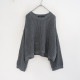 2024AW/̤/1ۥߥ mizuiro-ind å奯롼ͥåץ륪С  - (1-2501-14)10B52