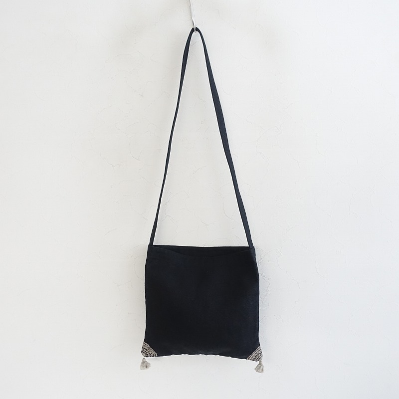 & ARTS&SCIENCE Emb.tote S long Authentic linen light   (ba7-2508-159)21I52