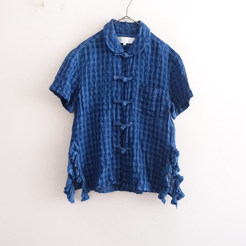 ���� ����ǥ���륽�� TAO COMME des GARCONS ���㥤�ʥܥ���ݶߥ����å��֥饦��  S (25-2603-496)��12D62��