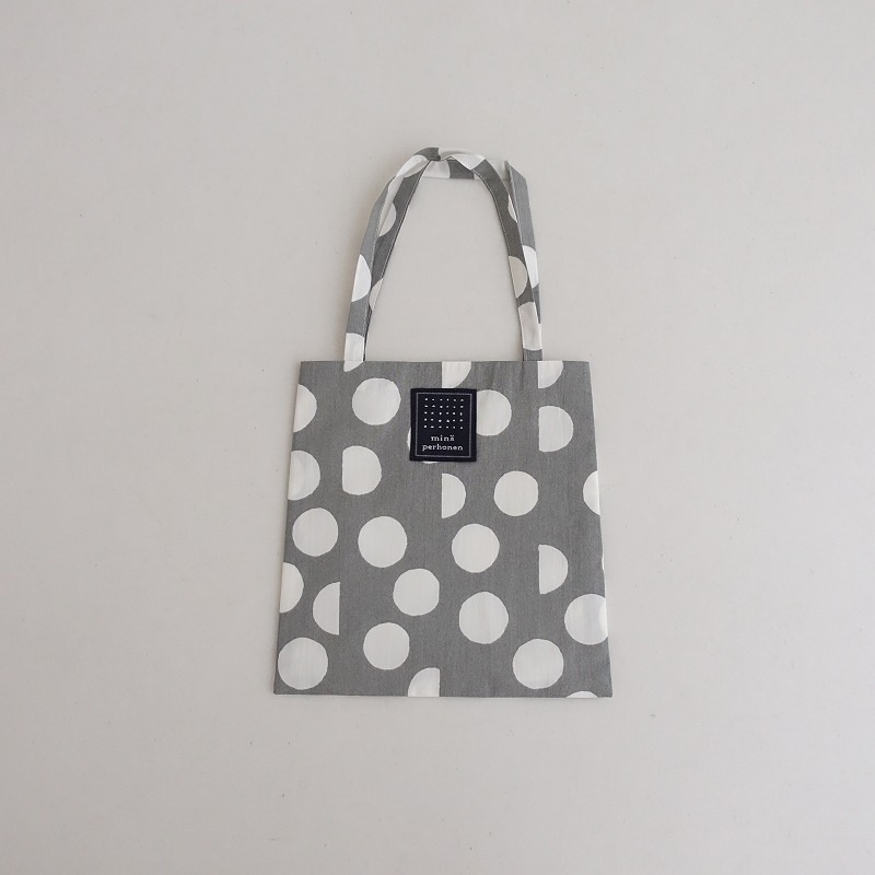 未使用】ミナペルホネン mina perhonen palkeet mini bag ミニバッグ  