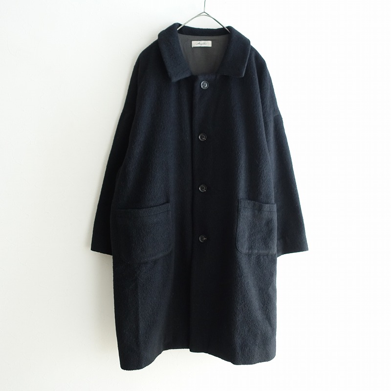 イチ アンティークス ICHI Antiquite's アルパカ混ビッグシングル