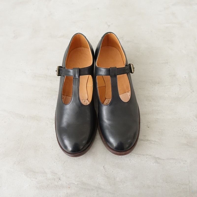 ��̤����/���6���ۥե���� forme Baby calf fringe t strap ���塼�� 3.5/23.5  3.5 (sh10-2607-197)��72H62��