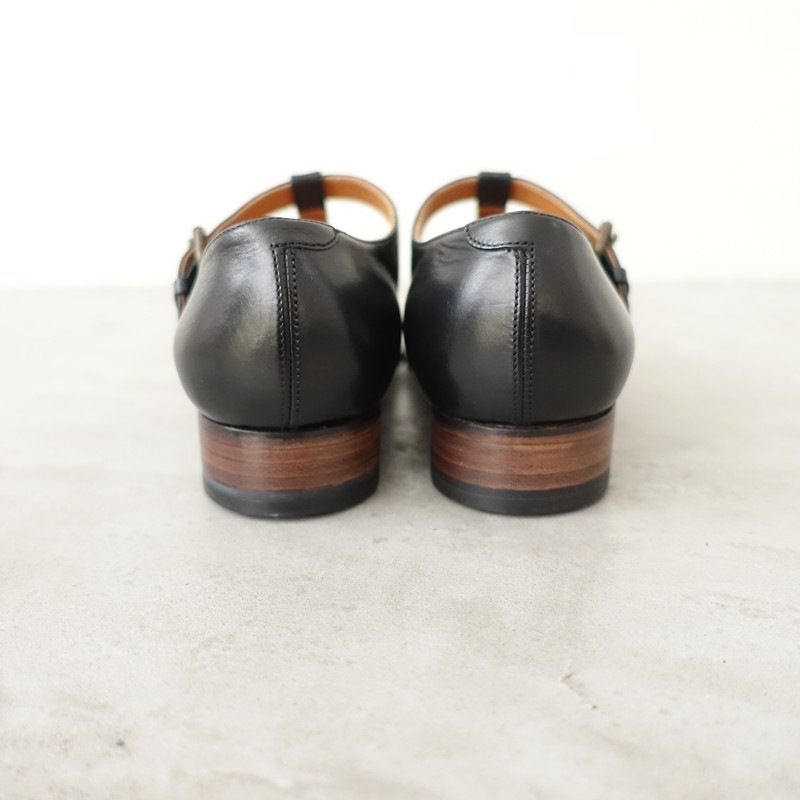 ��̤����/���6���ۥե���� forme Baby calf fringe t strap ���塼�� 3.5/23.5  3.5 (sh10-2607-197)��72H62��