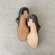 ��̤����/���6���ۥե���� forme Baby calf fringe t strap ���塼�� 3.5/23.5  3.5 (sh10-2607-197)��72H62��