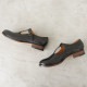 ��̤����/���6���ۥե���� forme Baby calf fringe t strap ���塼�� 3.5/23.5  3.5 (sh10-2607-197)��72H62��