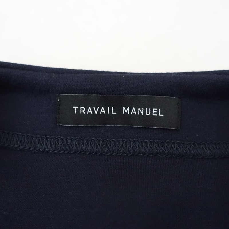 �����1.2���ۥȥ�Х���ޥ˥奨�� TRAVAIL MANUEL ���եȥ���ܡ���ץ륪���С�   (33-2601-229)��60B62��