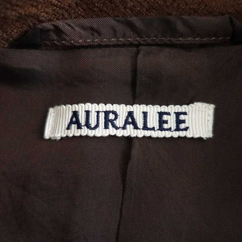 ������꡼ AURALEE ��������֥른�㥱�å�  1 (jk25-2509-676)��42J52��