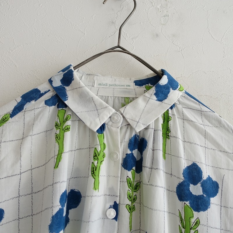 �ߥʥڥ�ۥͥ� mina perhonen flow dance���åȥ�ץ��ȥե쥢����ĥ��ԡ���  38 (2-2506-284)��90G52��