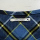 �ߥʥڥ�ۥͥ� mina perhonen tartan ����������å�Ĺµ�֥饦��  - (1-2506-294)��01G52��