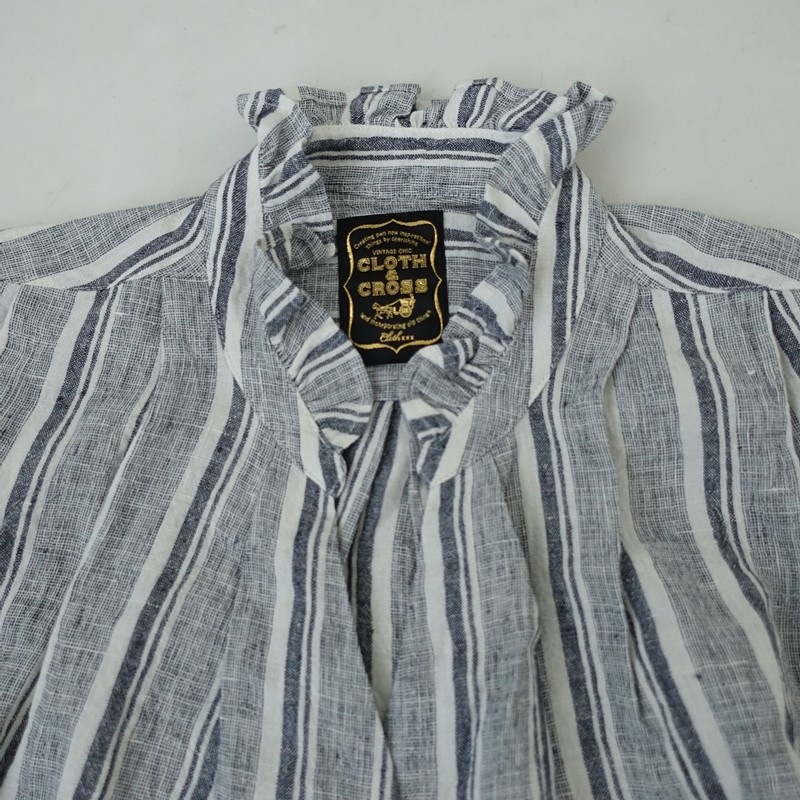 ������/���3.5���ۥ������������� Cloth&Cross ��ͥ�ե�륹���åѡ����ԡ���  F (j27-2605-62)��30F62��