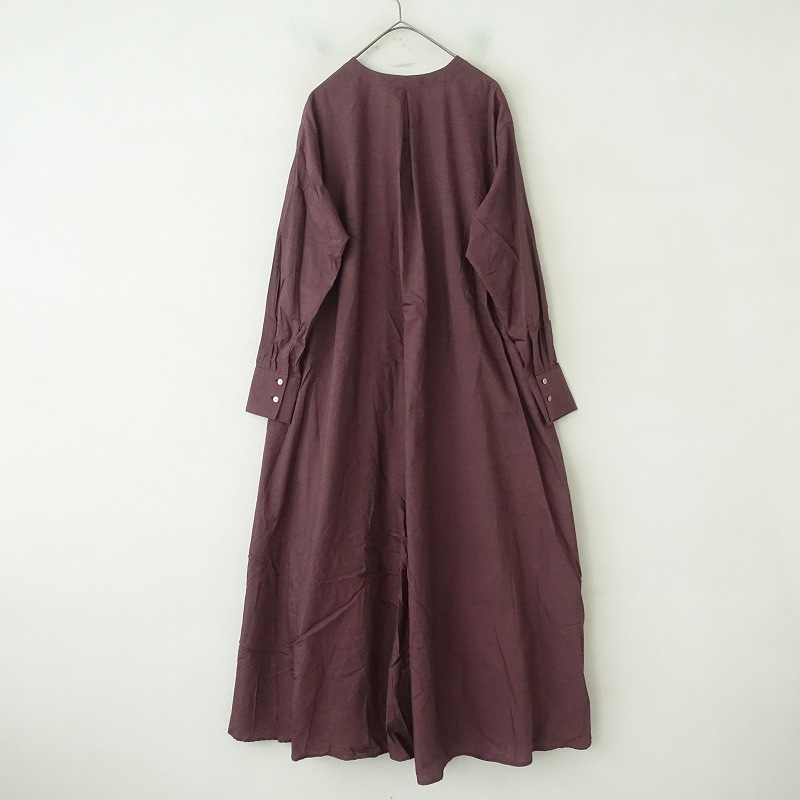 2022/ʡۥ& ARTS&SCIENCE Small Button trapeze ԡ  1 (1-2510-132)40K52