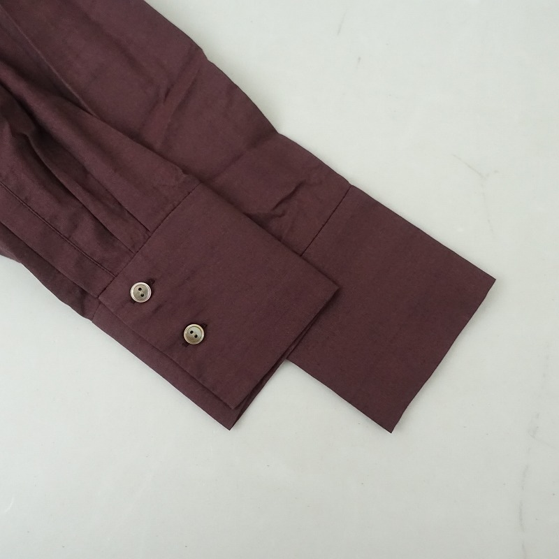 2022/ʡۥ& ARTS&SCIENCE Small Button trapeze ԡ  1 (1-2510-132)40K52