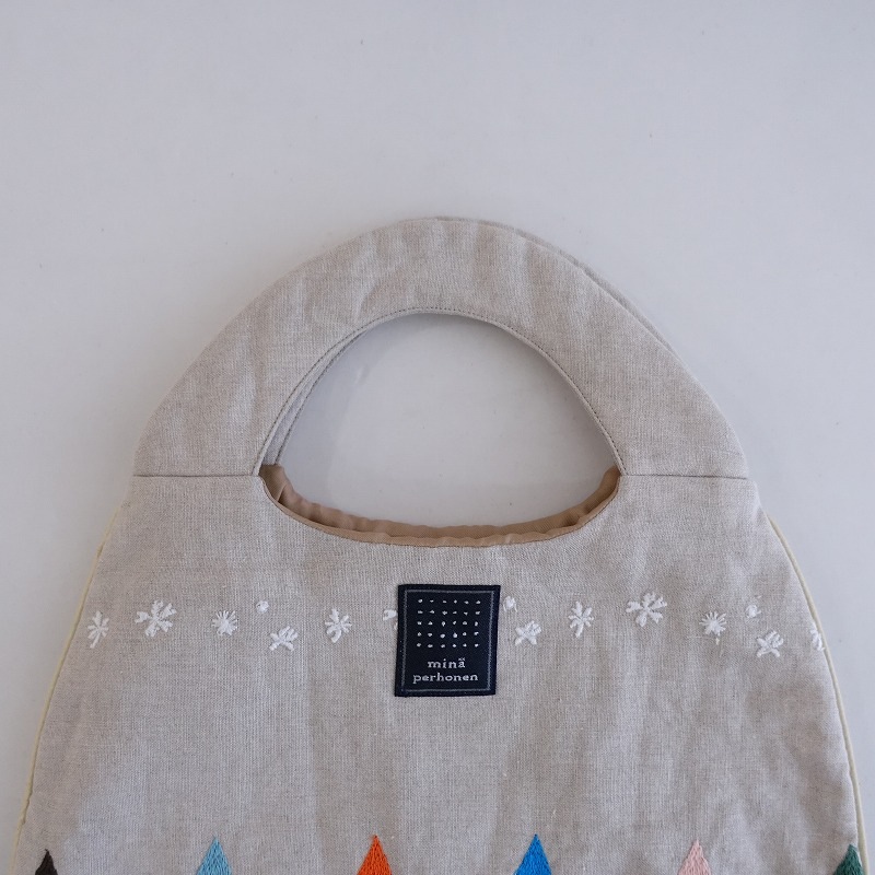 未使用】ミナペルホネン hoshi*hana bird コート 京都店7周年