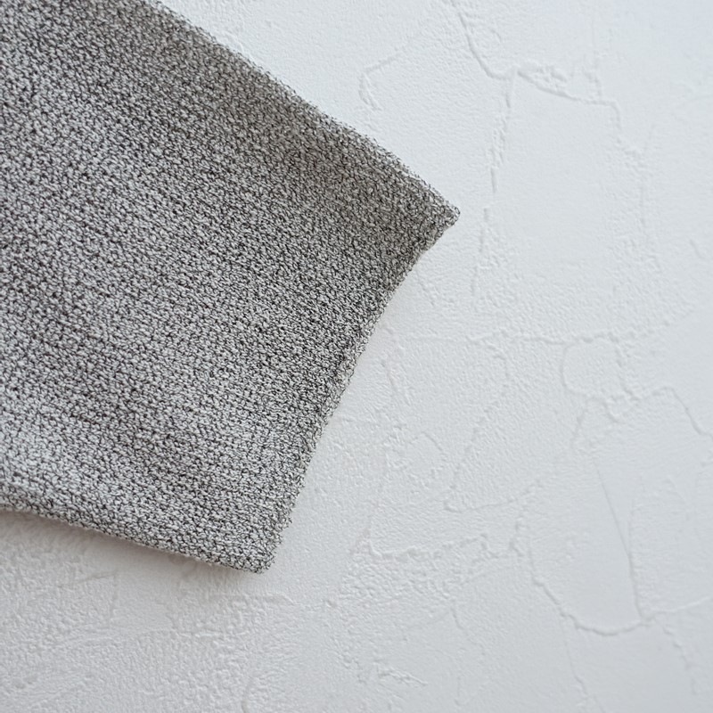 �����2.5����2025SS/�������२���� evam eva paper yarn pullover  M (4-2609-18)��20J62��
