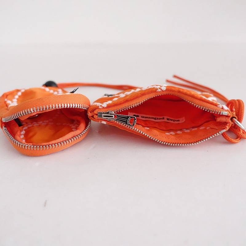 ��2024/���2.2���ۥݡ������ߥߥʥڥ�ۥͥ� PORTER �� mina perhonen tambourine KEY CASE & COIN PURSE 2�����å�   (ac7-2508-62)��03H52��