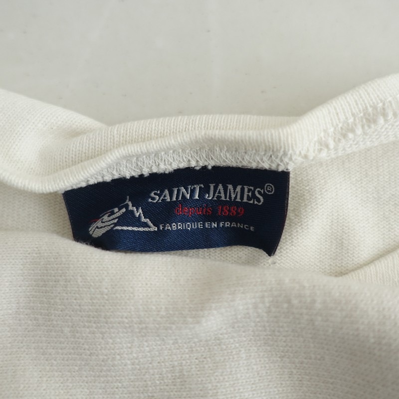 ����ȥ������ॹ SAINT JAMES OUESSANT���åȥ�ܡ��ȥͥå������  SM (2-2603-230)��70D62��