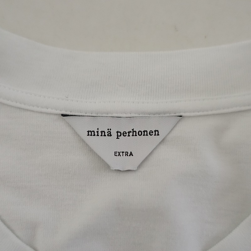 ミナペルホネン mina perhonen koyo プリントTシャツ EXTRA (27