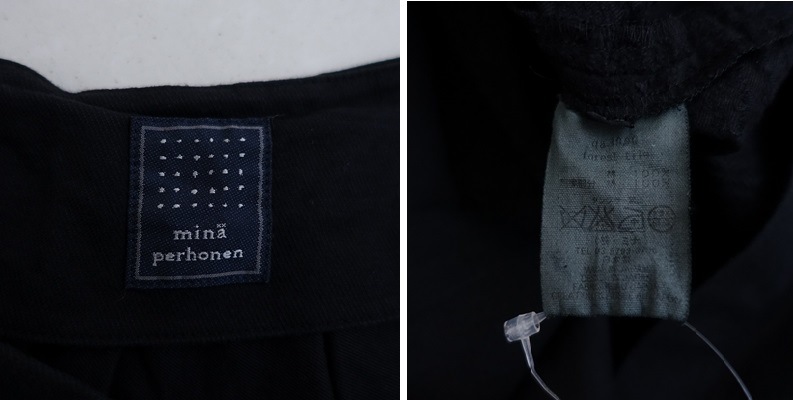 �����ۥߥʥڥ�ۥͥ� mina perhonen forest tile �ɤ��夦���ԡ���  36 (34-2504-47)��21E52��