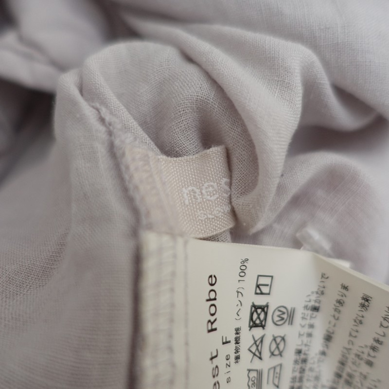 �����3.4���ۥͥ��ȥ����� nest Robe �إ�ץա��ƥåɥ�����  F (jk27-2606-170)��62G62��