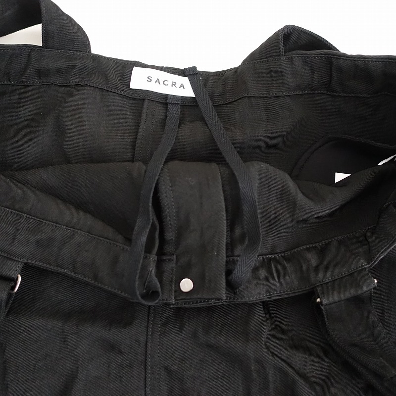 /3.9ۥ SACRA VINTAGE NYLON TWILL OP  38 (k27-2504-101)71E52