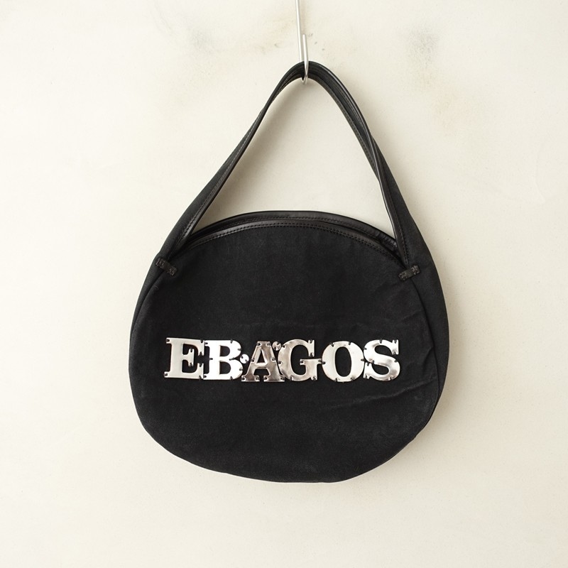 3 ET DEMI ����/���Х��� ebagos �ɿ奭���Х����������Хå�   (ba10-2512-53)��20A62��