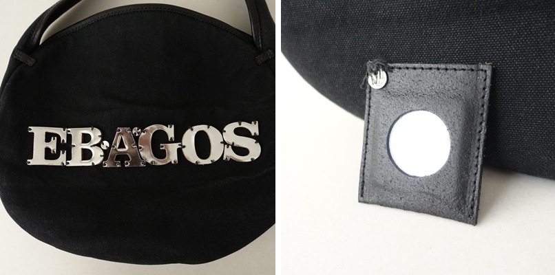 3 ET DEMI ����/���Х��� ebagos �ɿ奭���Х����������Хå�   (ba10-2512-53)��20A62��