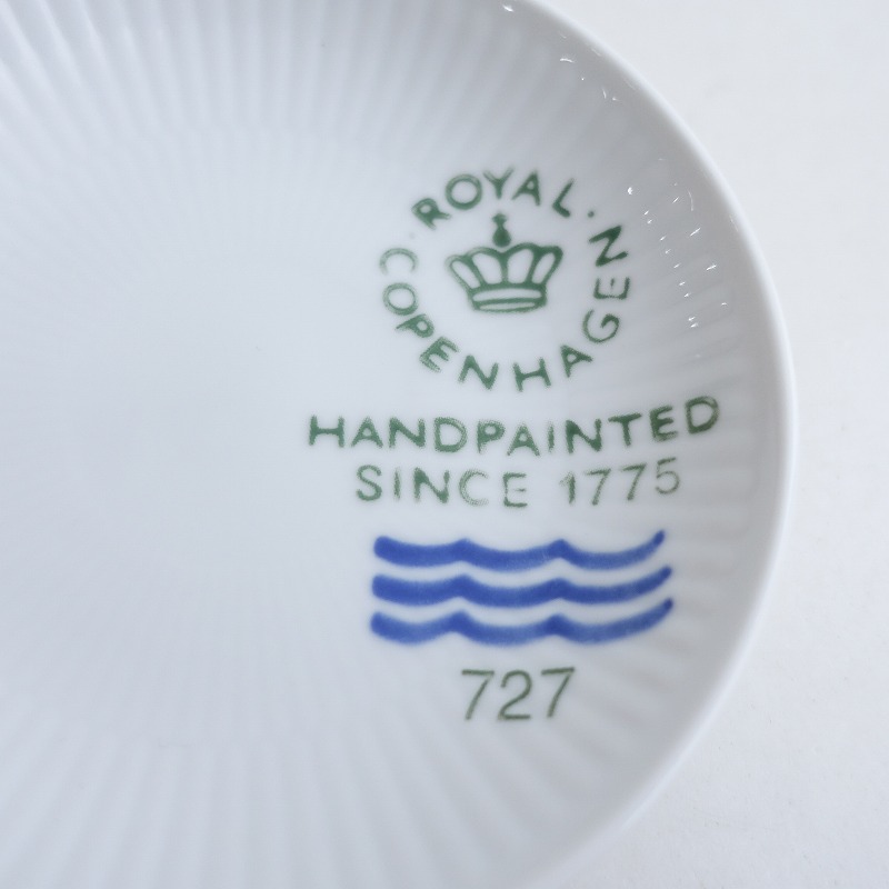 ̲ۥ륳ڥϡ ROYAL COPENHAGEN ե롼ƥåɥͥ㡼 ץ졼11cm 13cm 15cm 3祻å   (wa85-2508-106)71I52