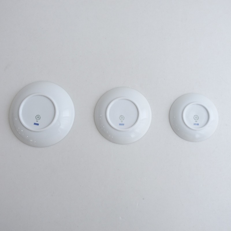 ̲ۥ륳ڥϡ ROYAL COPENHAGEN ե롼ƥåɥͥ㡼 ץ졼11cm 13cm 15cm 3祻å   (wa85-2508-106)71I52