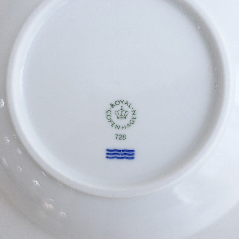 ̲ۥ륳ڥϡ ROYAL COPENHAGEN ե롼ƥåɥͥ㡼 ץ졼11cm 13cm 15cm 3祻å   (wa85-2508-106)71I52