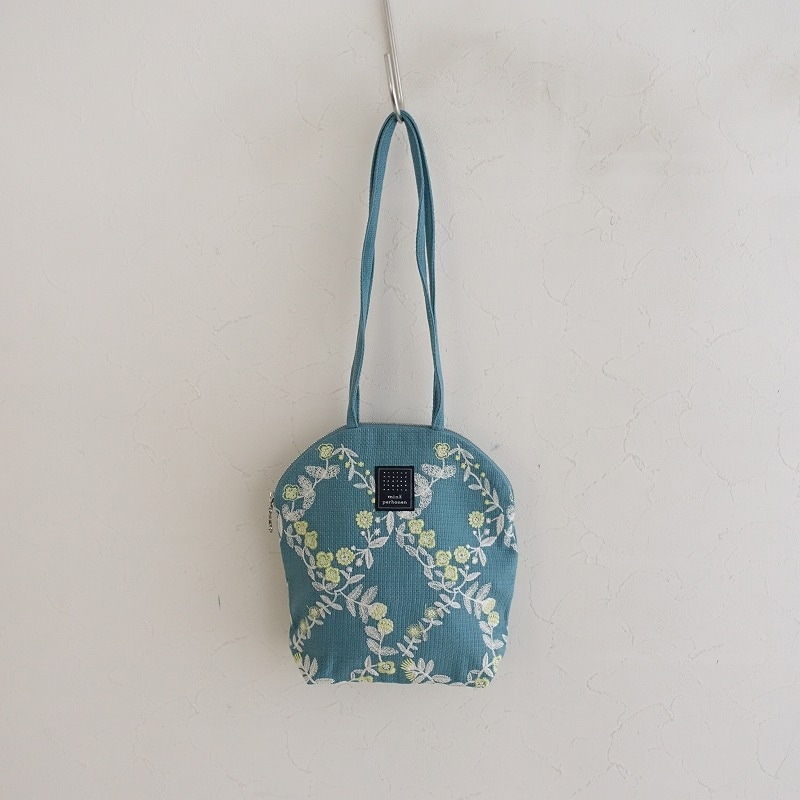 未使用/定価1.6万】2024SS/ミナペルホネン mina perhonen flower crown