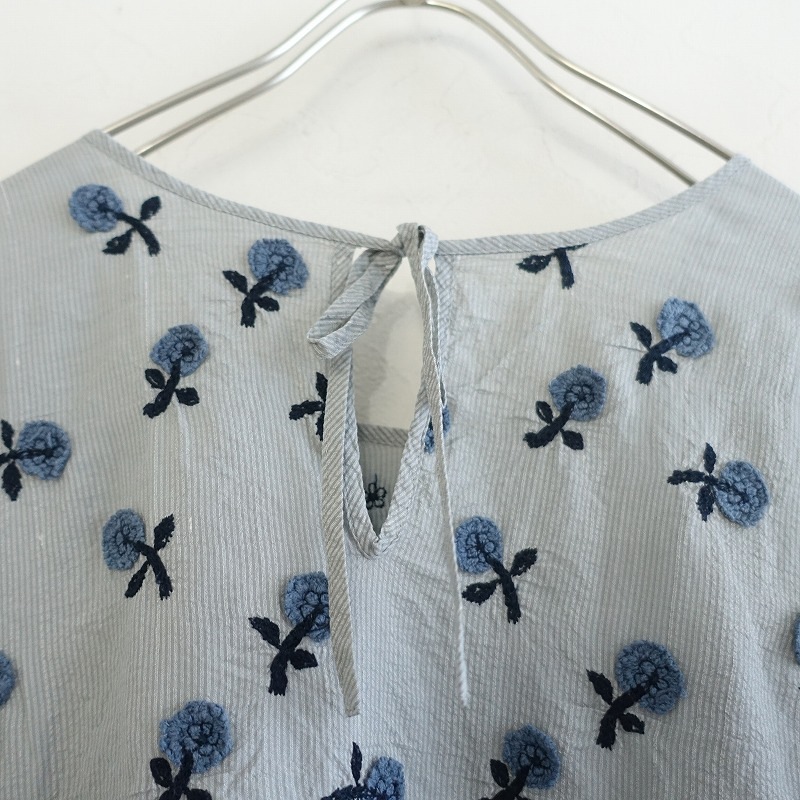 定価5.8万】ミナペルホネンランドリー mina perhonen laundry skip  